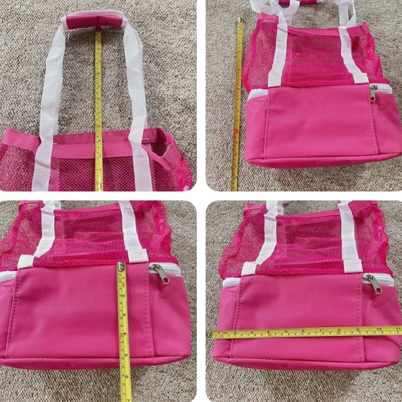 Brand new collectible T-Mobile Tuesdays insulated cooler mesh bag shopping tote - Picture 11 of 16